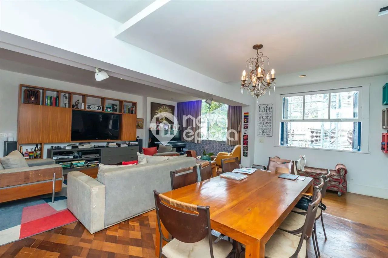Gávea | Apartamento 3 quartos, sendo 1 suite - Foto 3