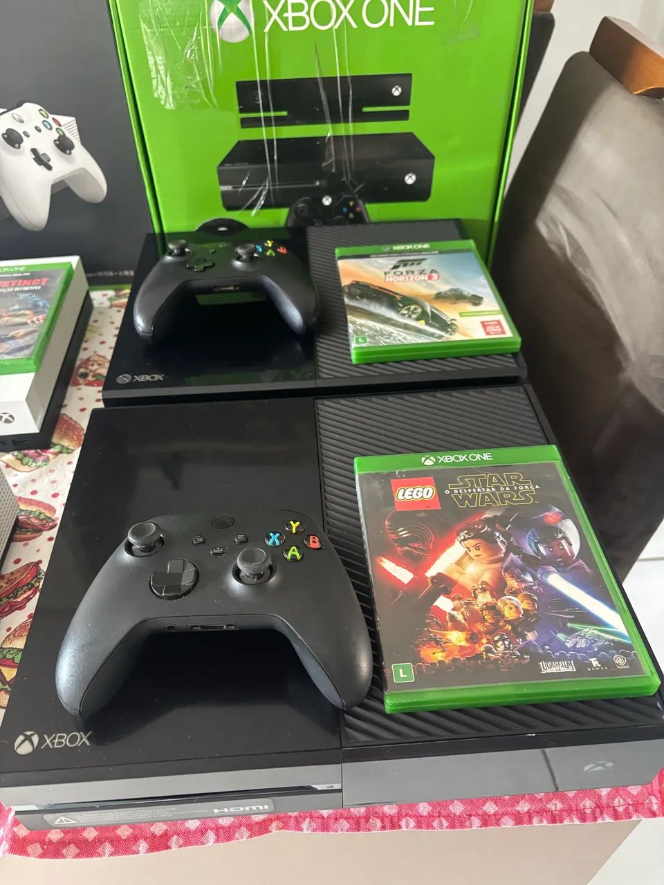 Lote de Xbox - Foto 3