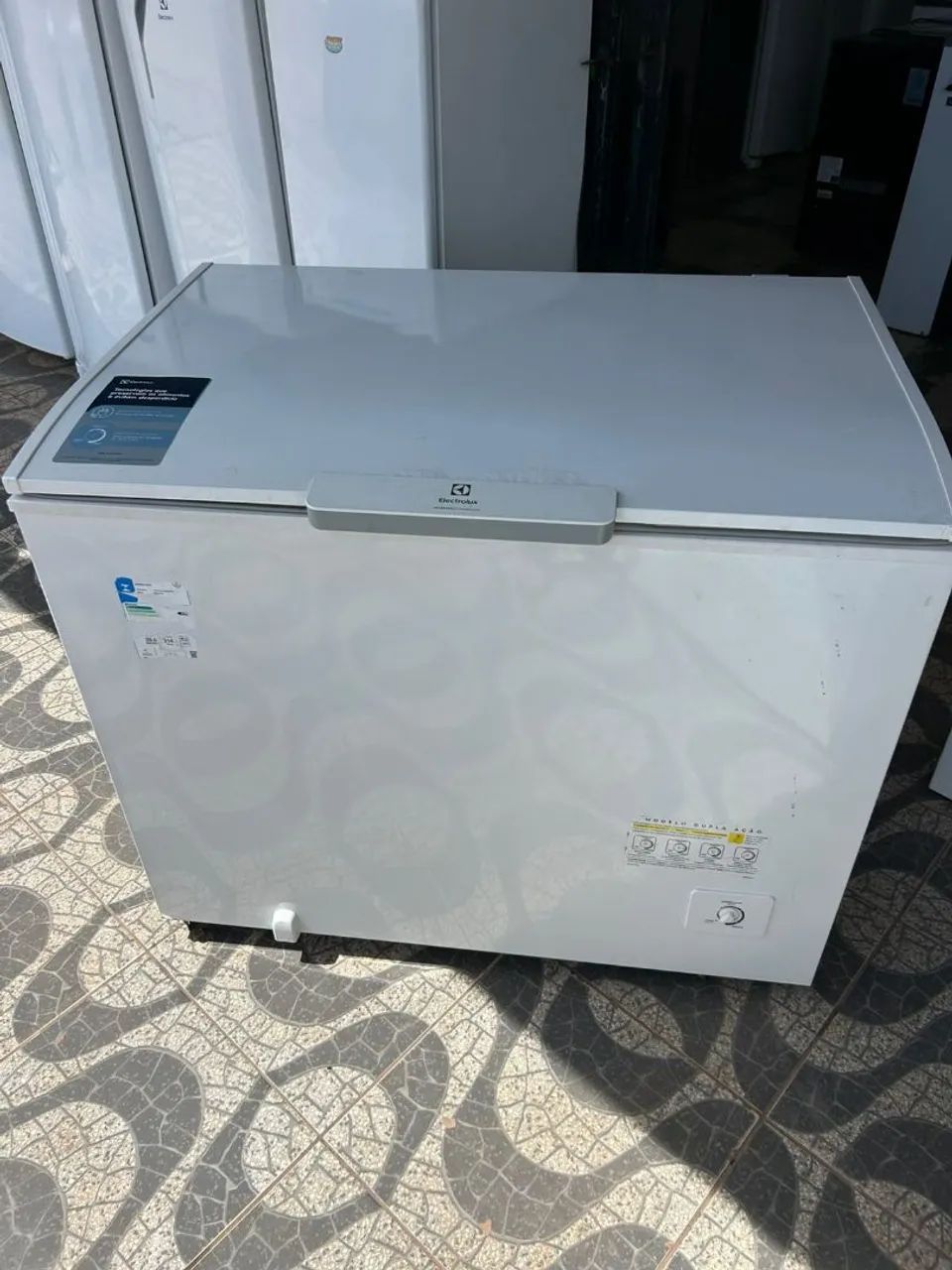 Freezer  - Foto 2