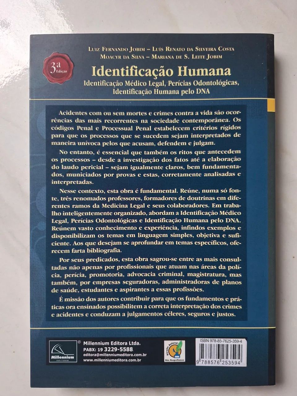Livro Editora Millenium - Foto 2