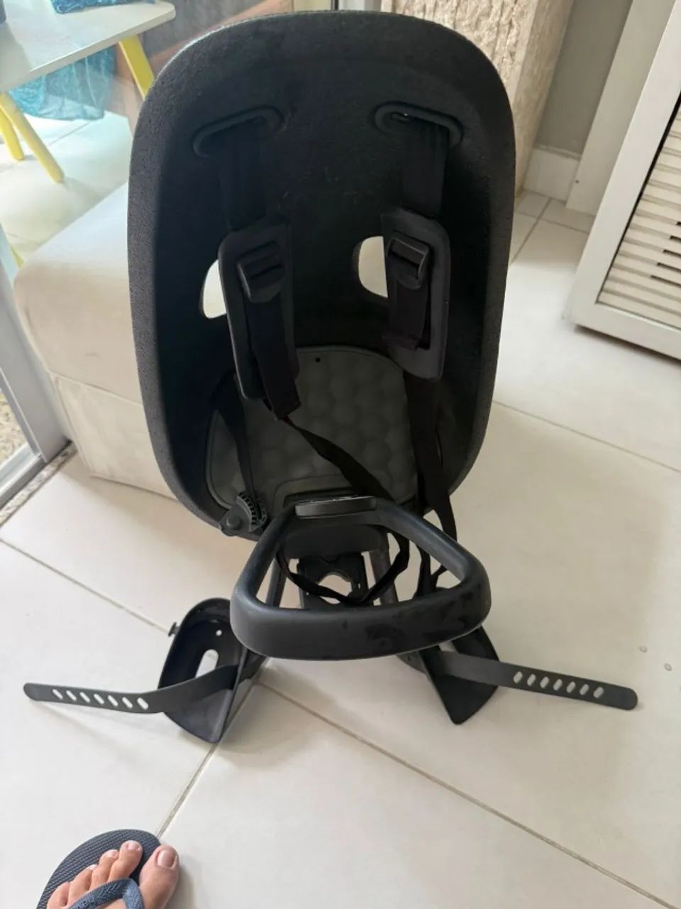 Cadeira Infantil de Bicicleta Thule Yepp Nexxt Mini - Foto 3