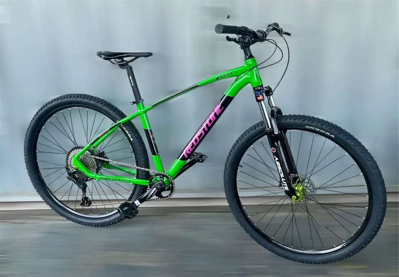 Bicicleta aro 29 redstone nova - bike de alta performance 1
