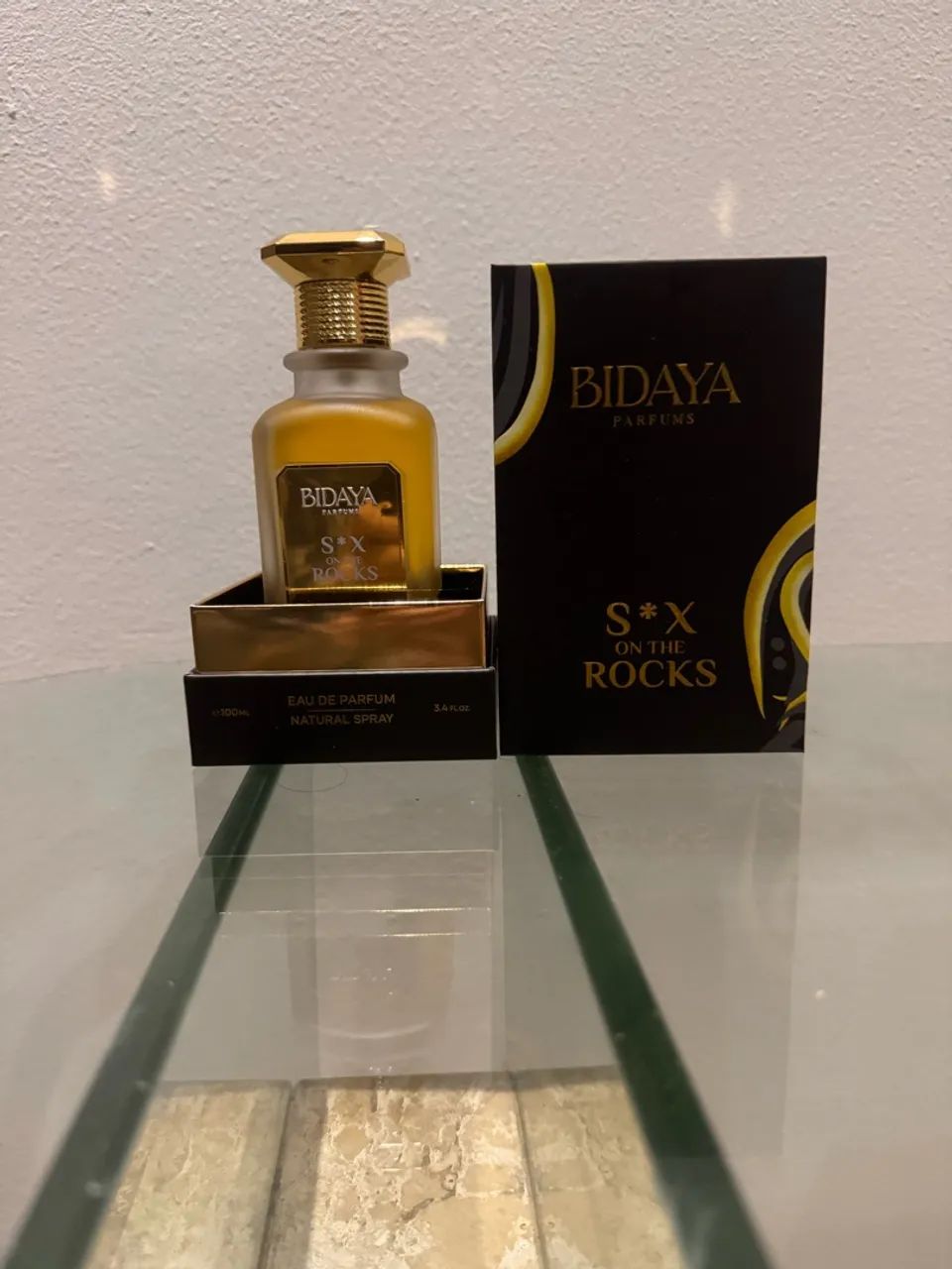 Perfume Bidaya Sex On The Rocks