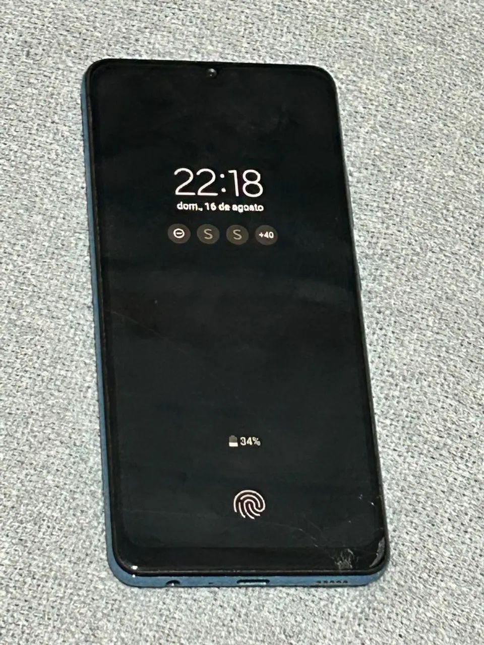 Vendo Celular Samsung A32