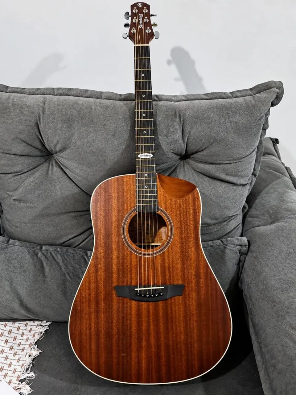 Violão Elétrico 