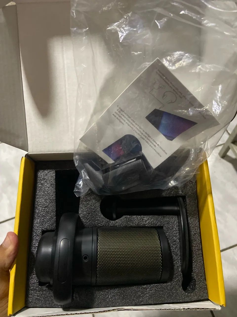 MICROFONE GAMER  - Foto 4