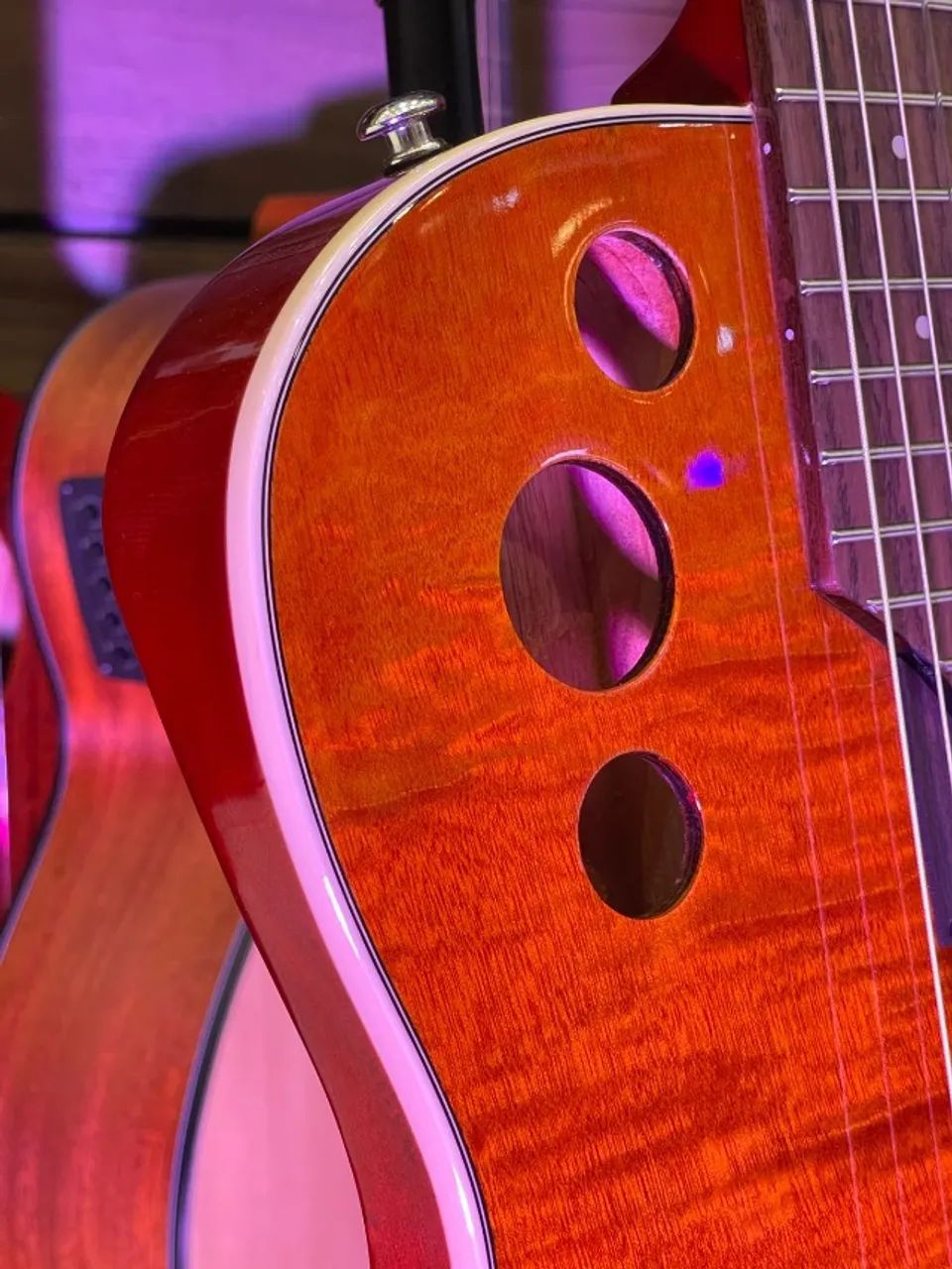 Violão Flat Gonzalez Luthier SG39  - Foto 4