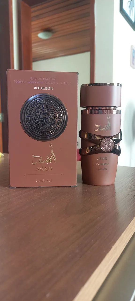 PERFUME ÁRABE ASSAD BOURBON - Foto 2