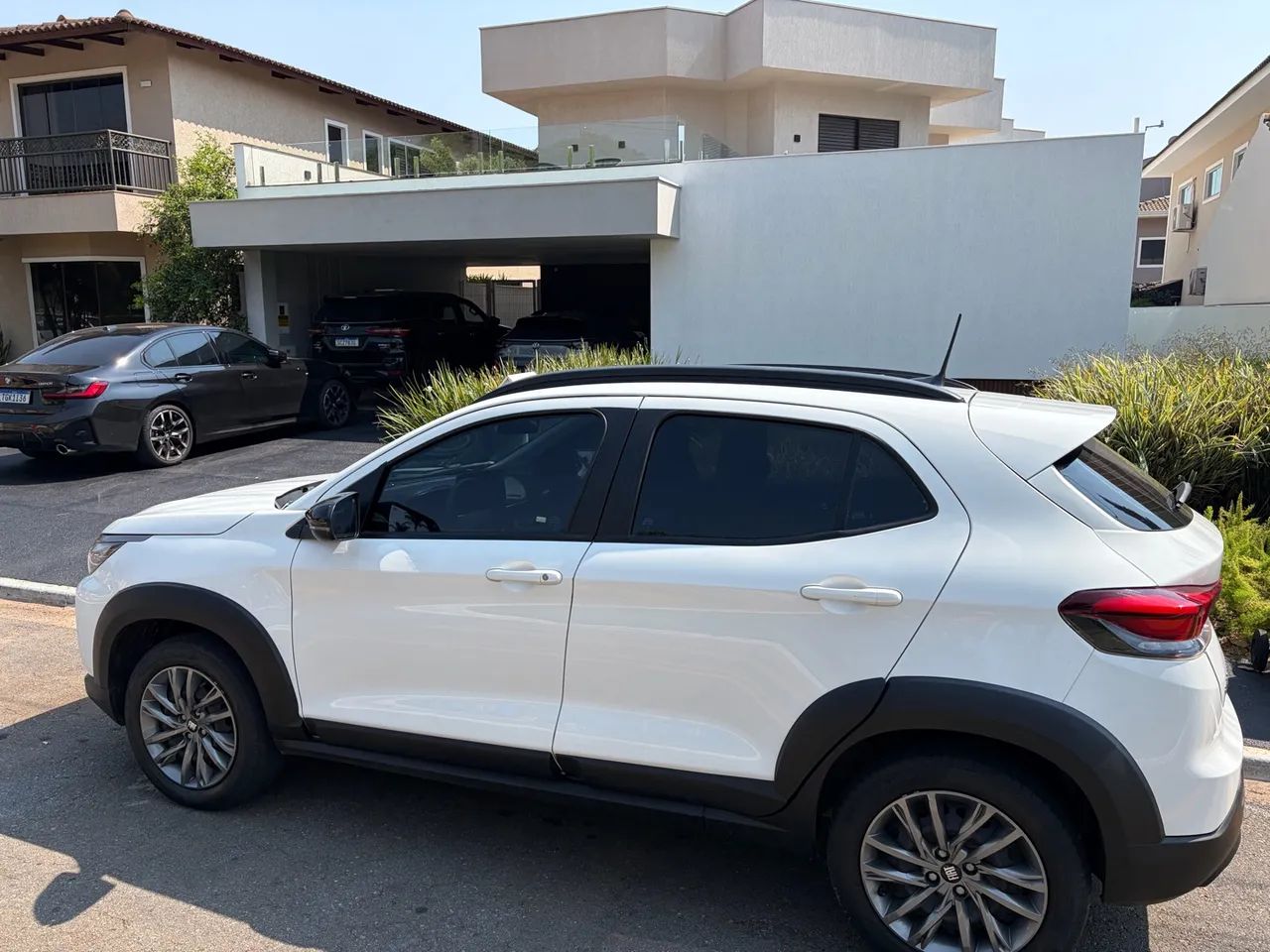 Fiat Pulse PULSE DRIVE 1.3 8V Flex Aut. 2024