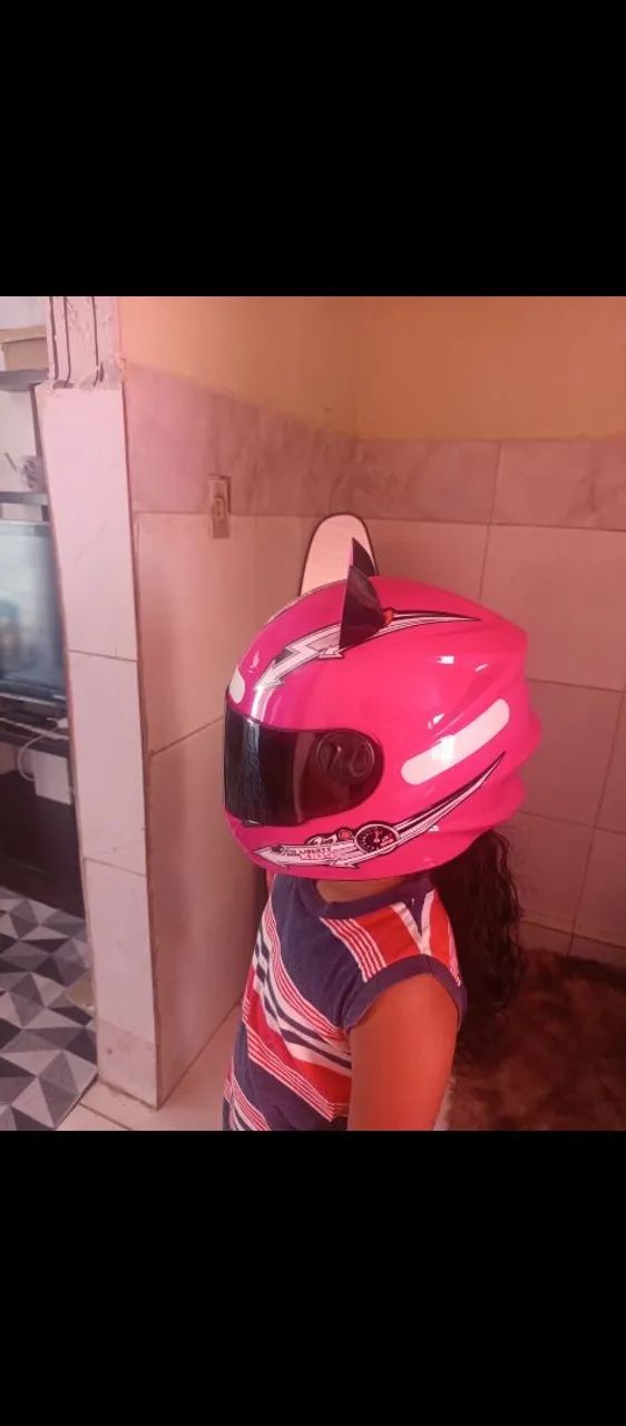 Capacete infantil  - Foto 2