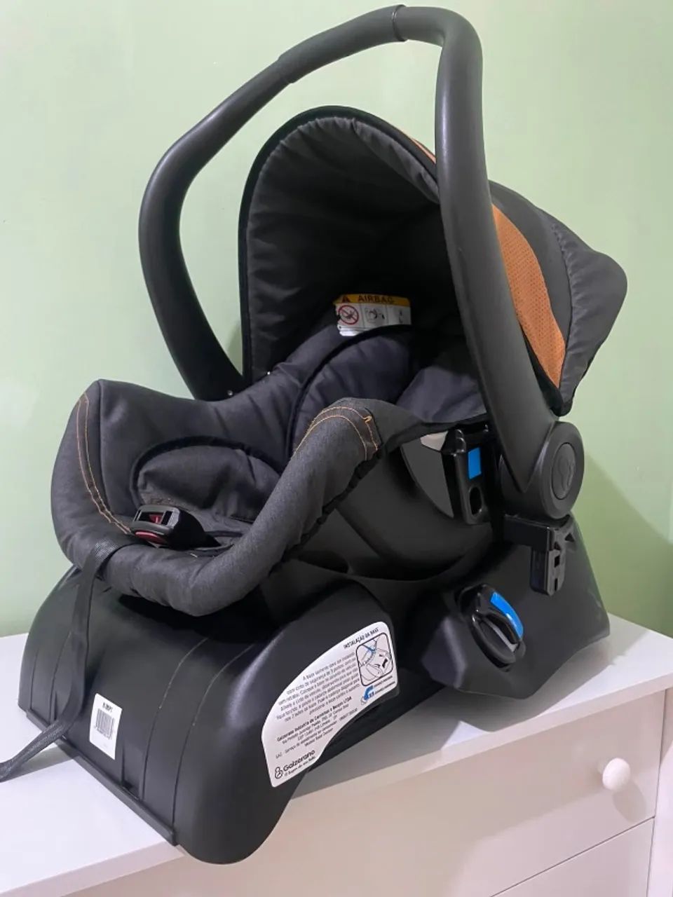 Bebê Conforto