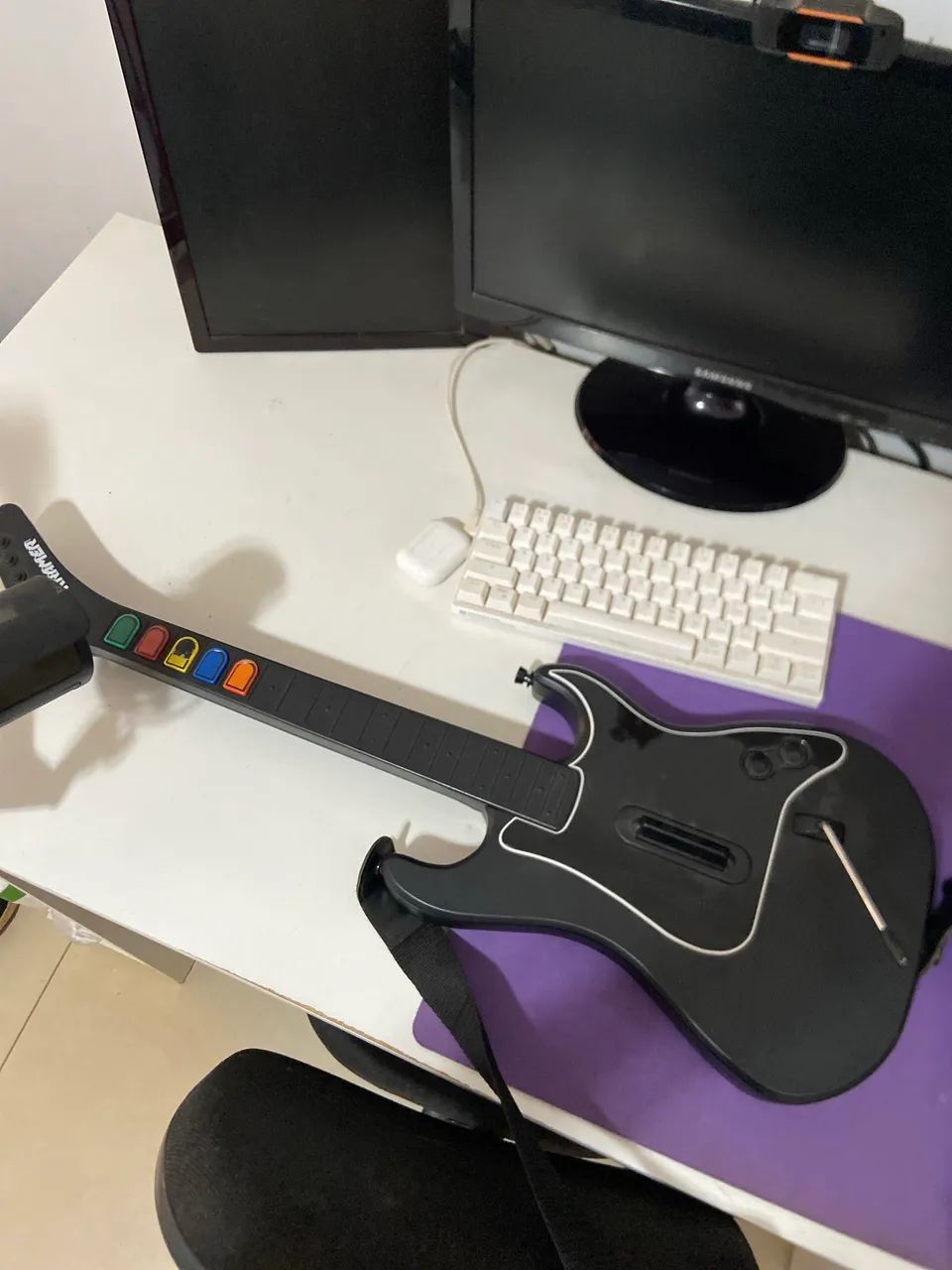 GUITARRA GUITAR HERO 