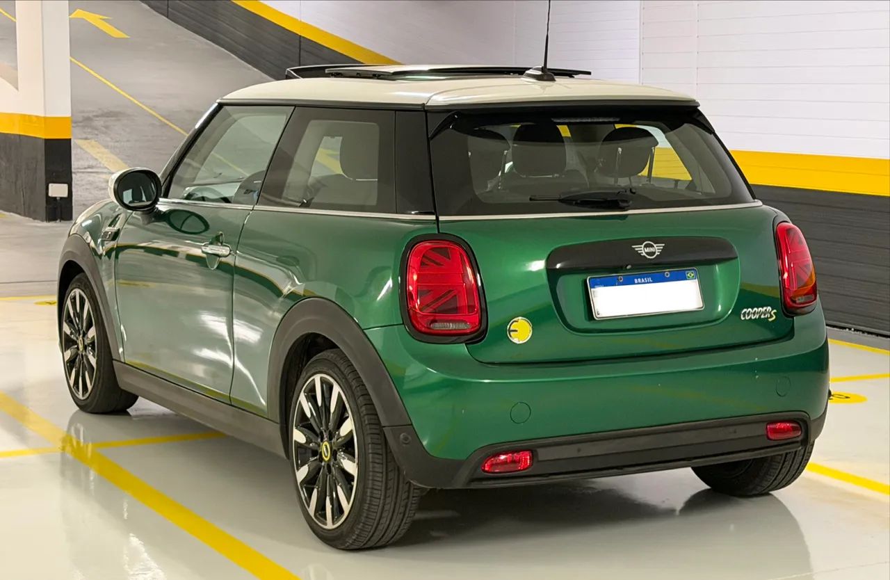 Mini Cooper SE Exclusive 3P (elétrico) 2022 - Foto 5