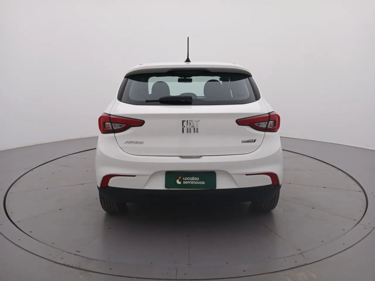 Fiat Argo Drive 1.0 Firefly 2026 - Foto 4