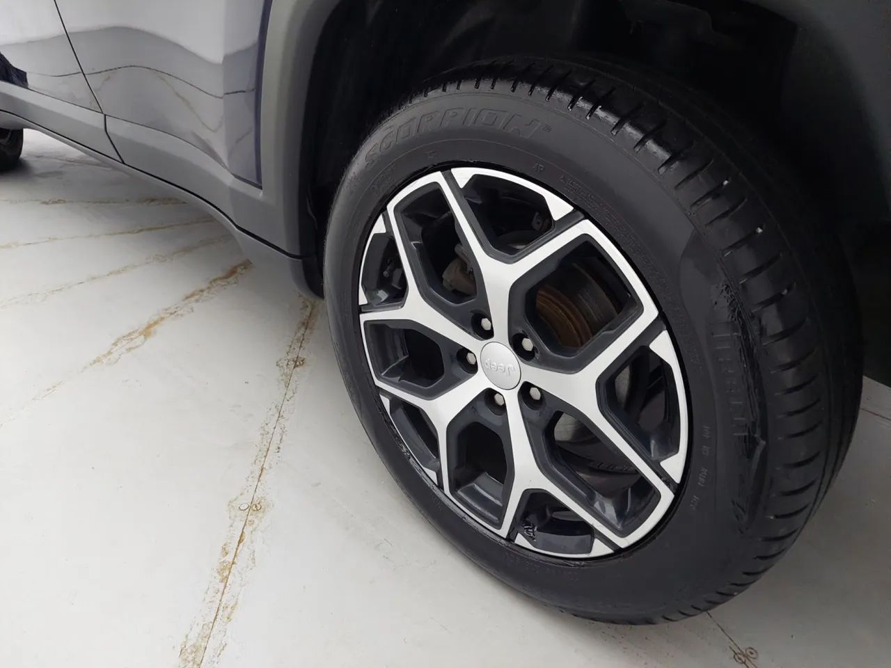 Jeep Compass LONG. T270 1.3 TB 4x2 Flex Aut., foto 12 de 18