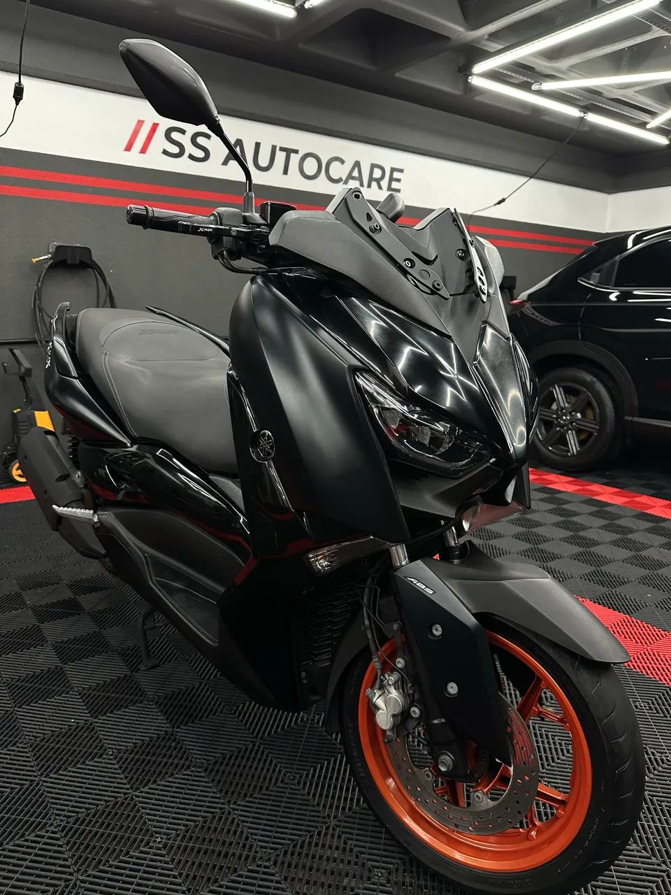 XMAX 2022 Preta | 250cc