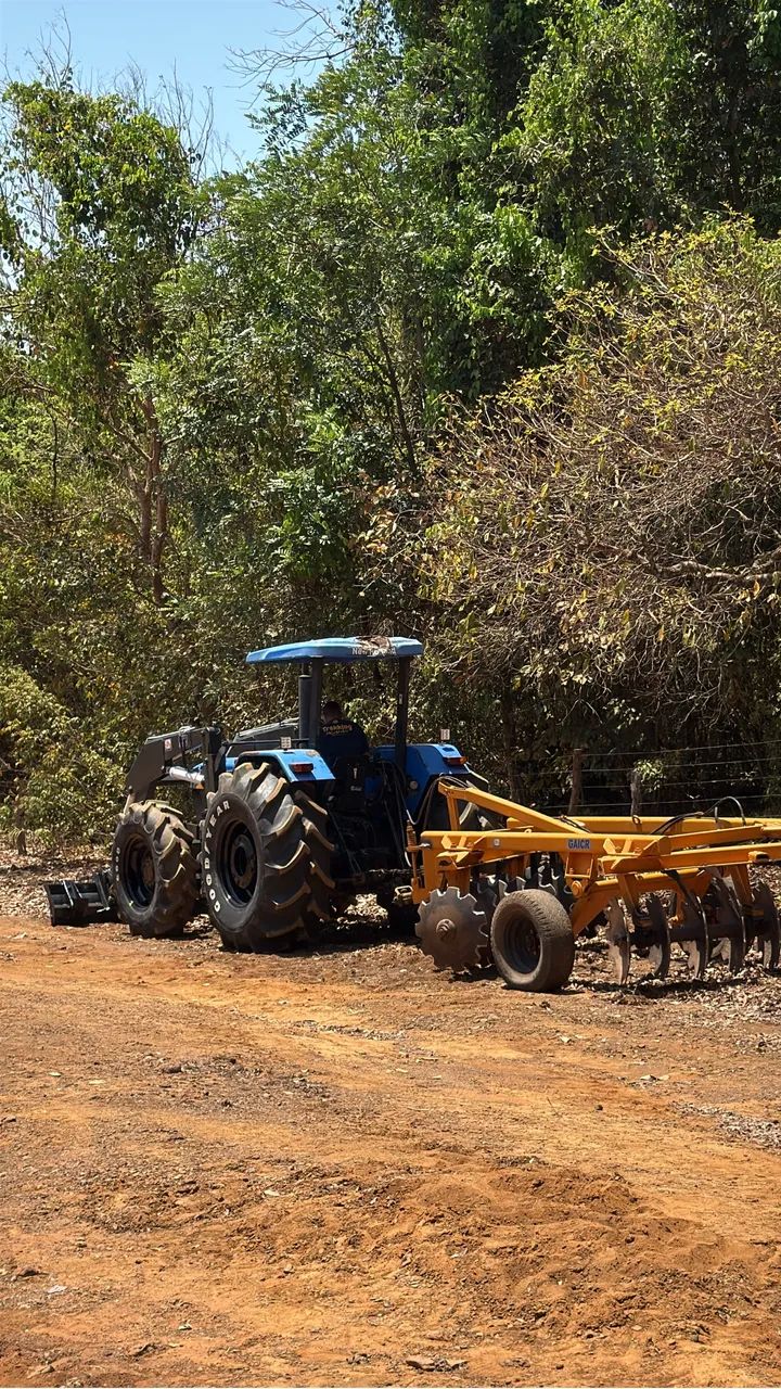 Trator 7630  - Foto 3