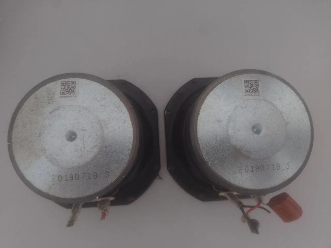 Par de alto falantes JBL 4 polegadas  - Foto 5