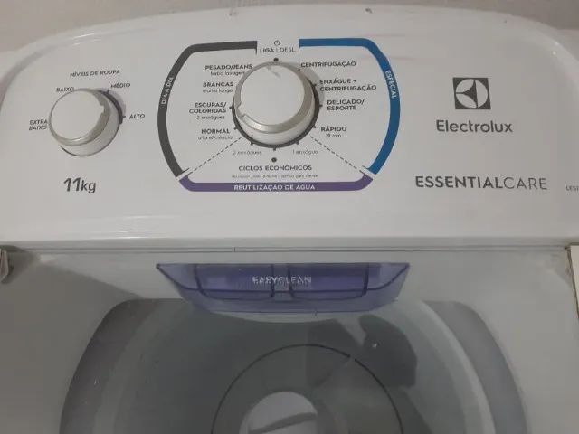 Lavadora Electrolux 11kg - Foto 5
