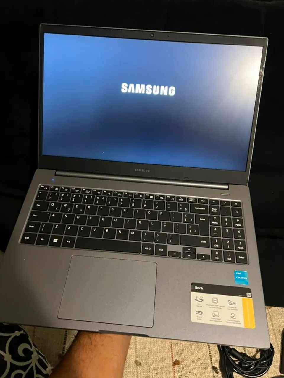 Notebook Samsung  - Foto 4