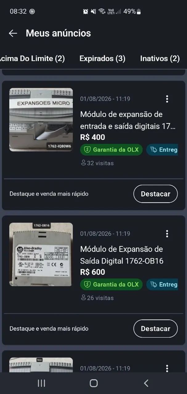 Inversores, Módulos, diversos - Foto 2