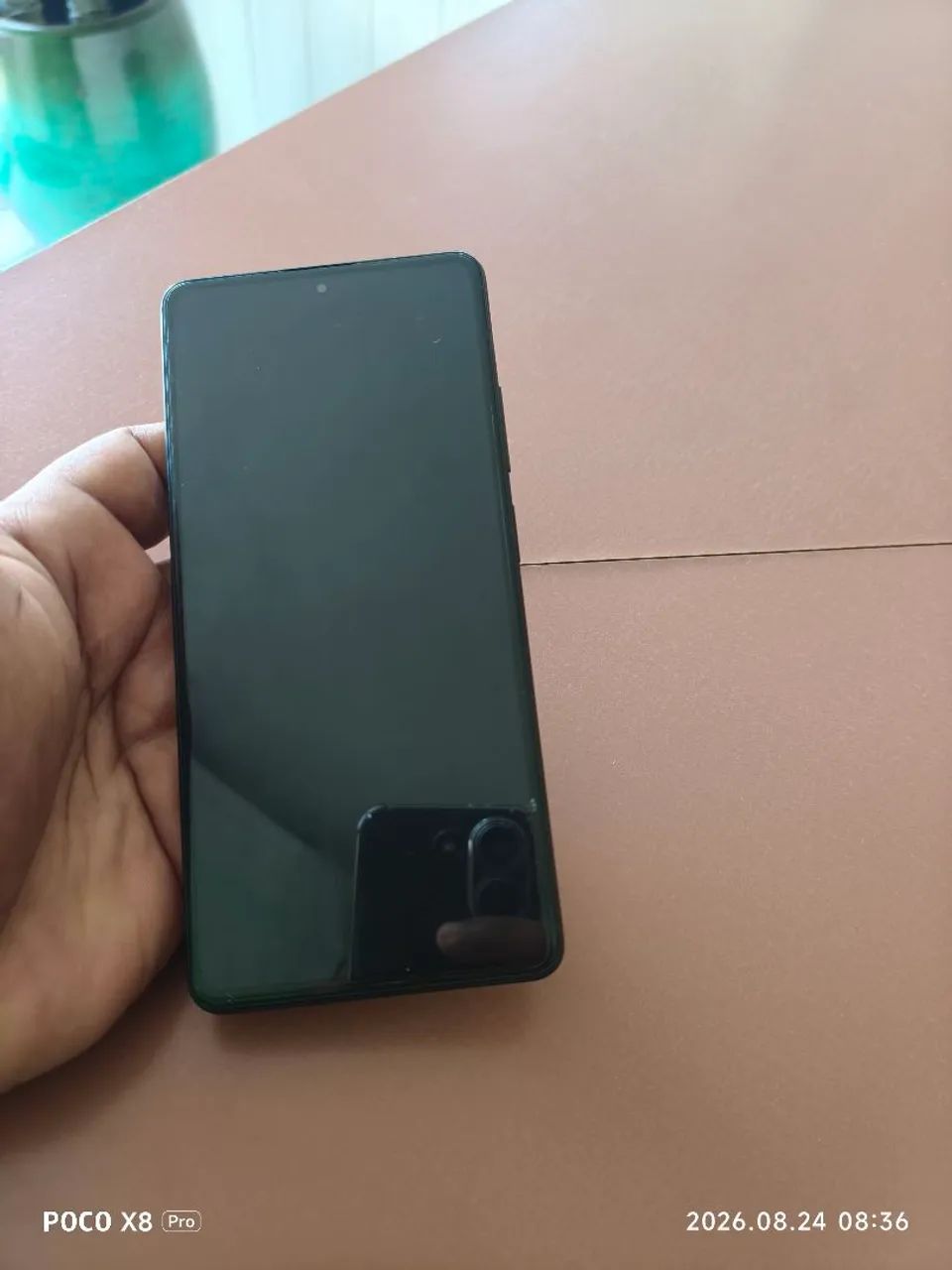 Celulares poco x5 pro em excelente estado - Foto 3