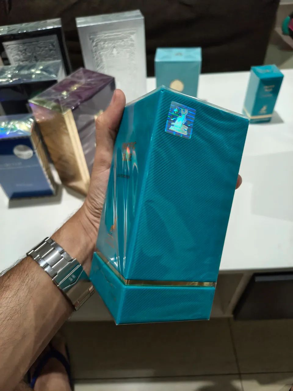 Pacífic BLUE  - Foto 2