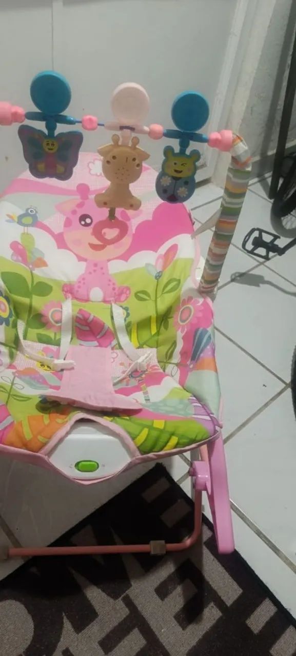 Cadeirinha infantil  - Foto 5