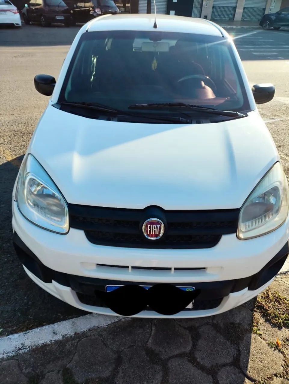 Fiat Uno Attractive 1.0 EVO Fire Flex 8V 5P 2021 - Foto 3