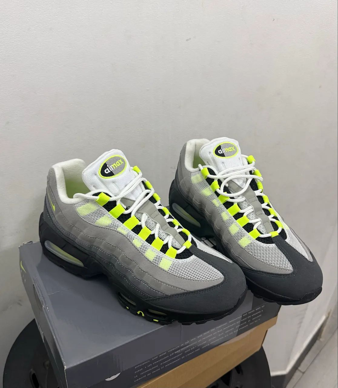 Nike air max 95 NEON 2026 - Calçados - Park Way, Brasília