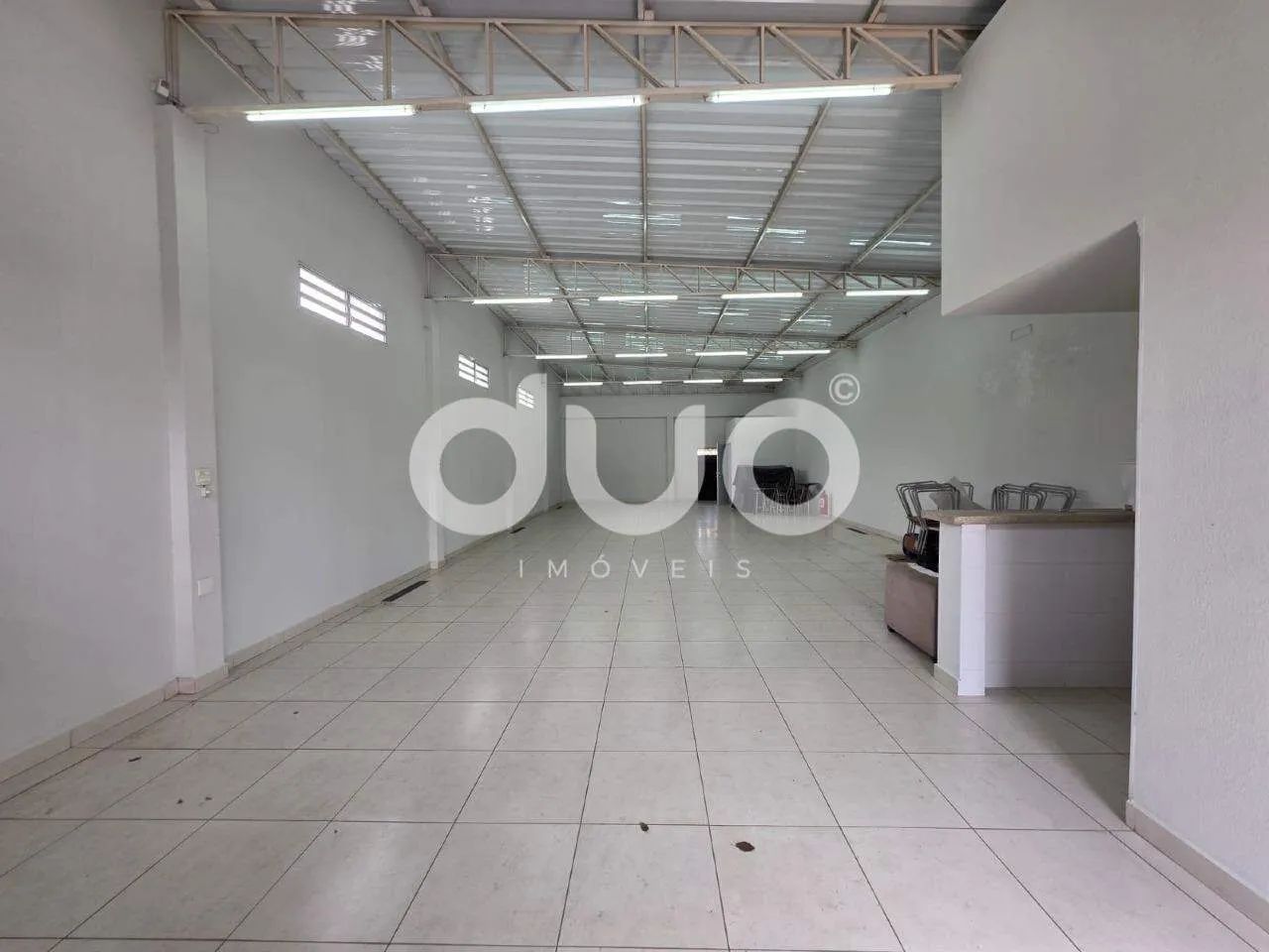 Salão comercial para aluguel no Piracicamirim, em Piracicaba