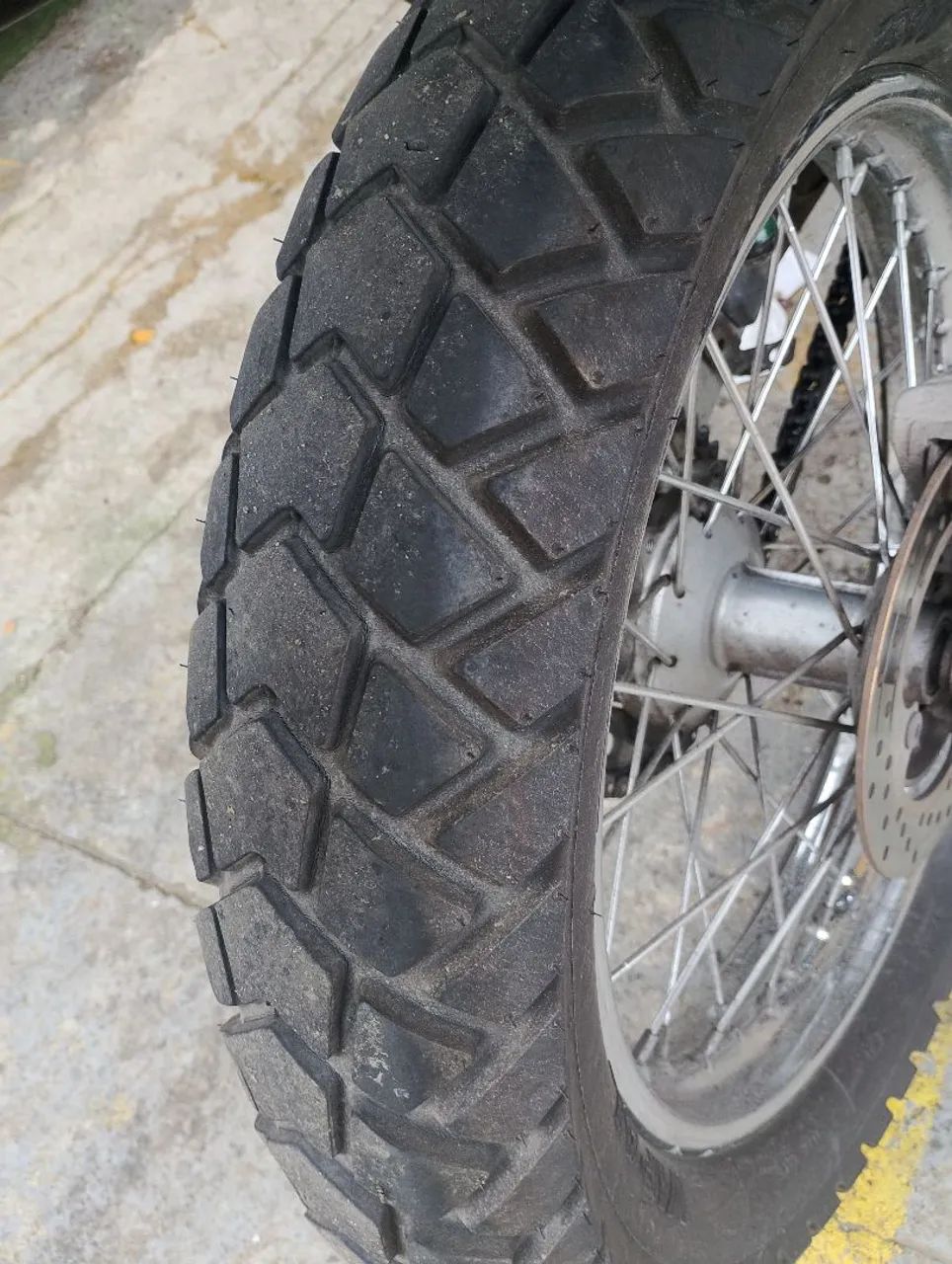 Vendo Ténéré 250 toda revisada Ténéré 250