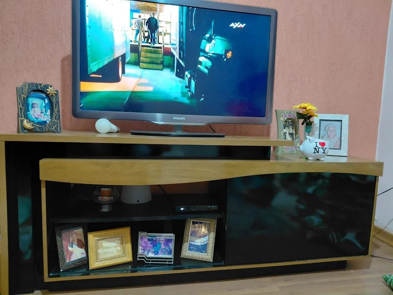 Rack para TV