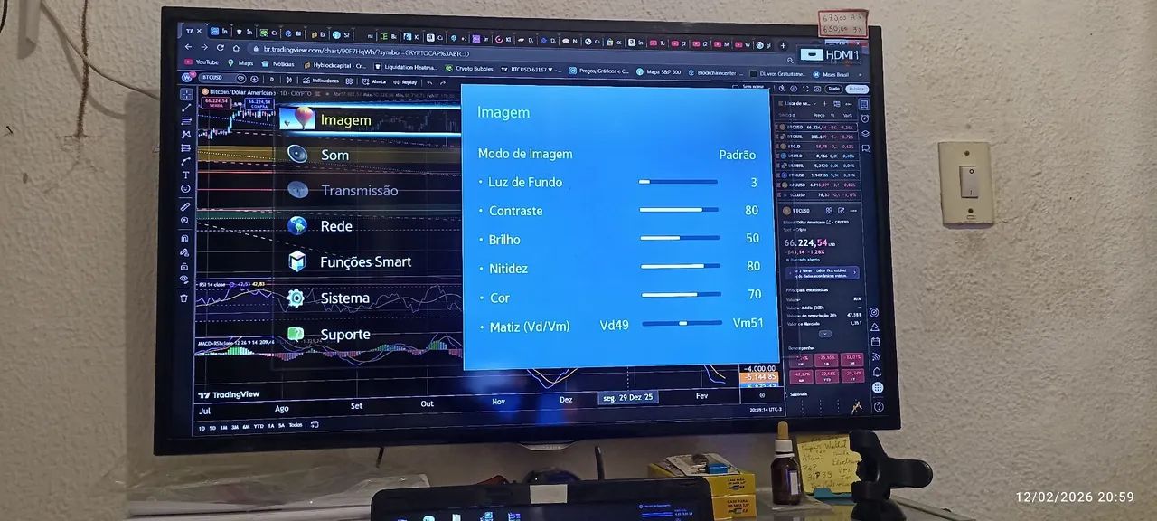 TV Samsung Smart 40p e 48p  - Foto 4