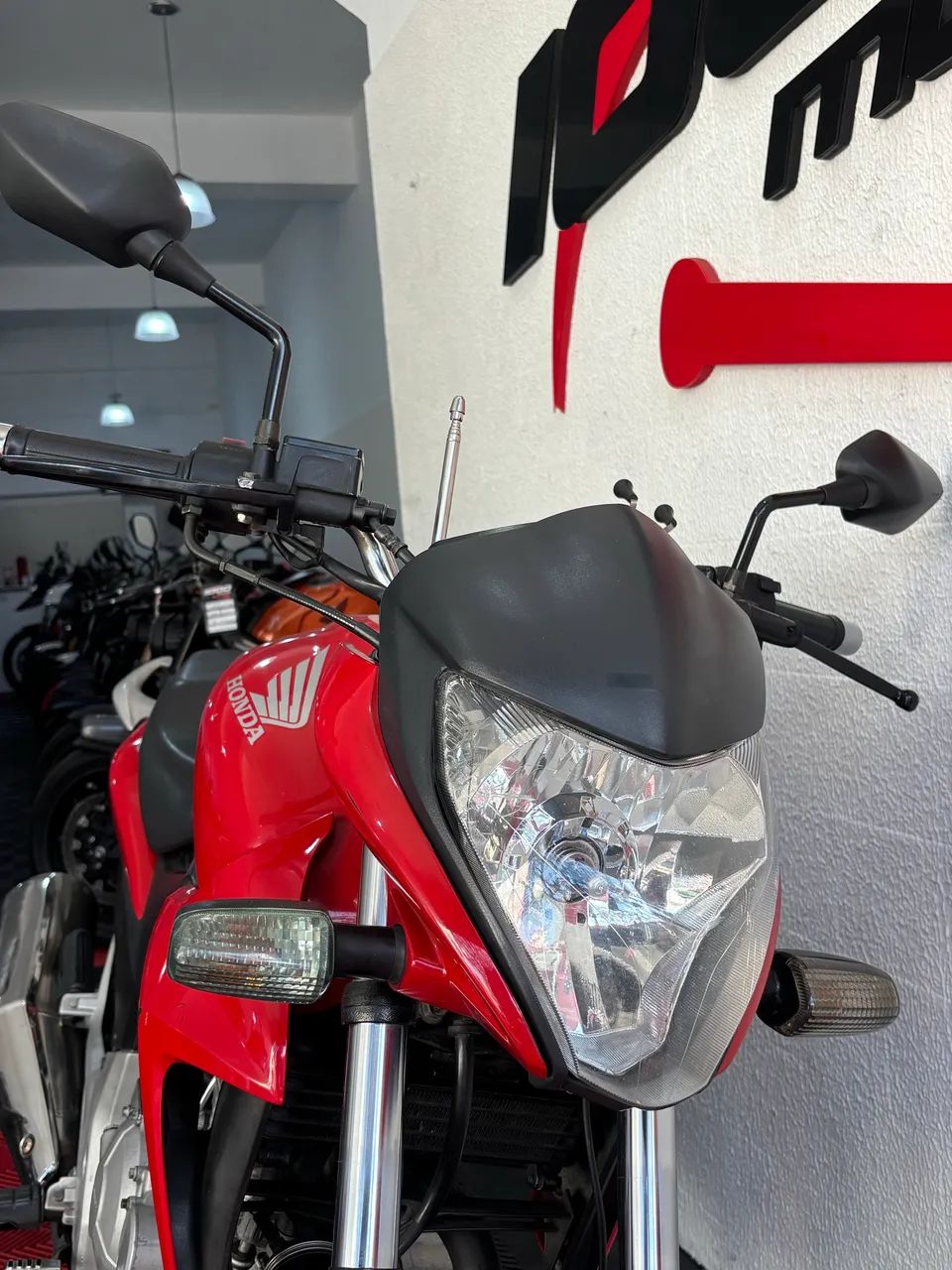HONDA CB 300R  - Foto 3