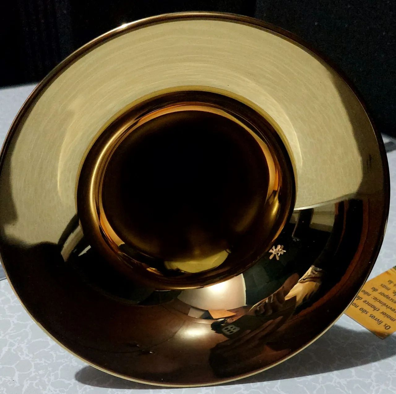 Trombone Válvulas Bb - Foto 2