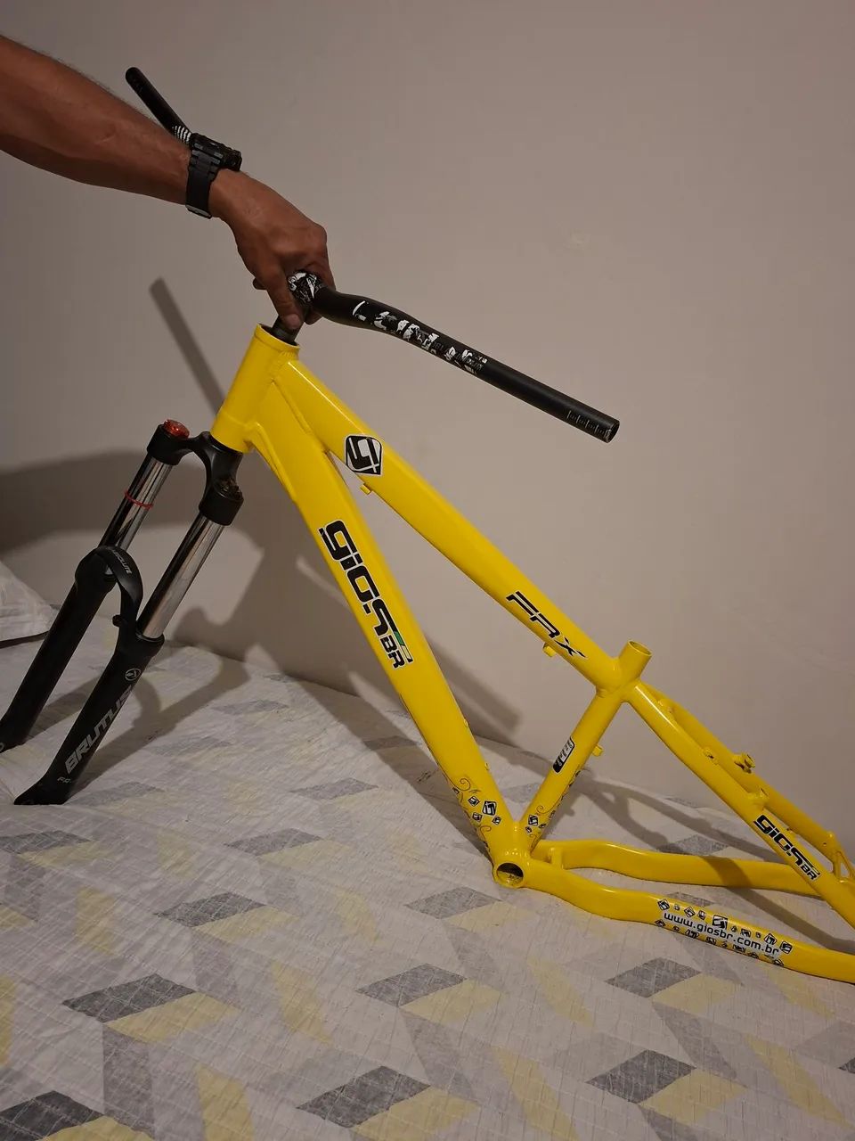 Peças de bike aro 26