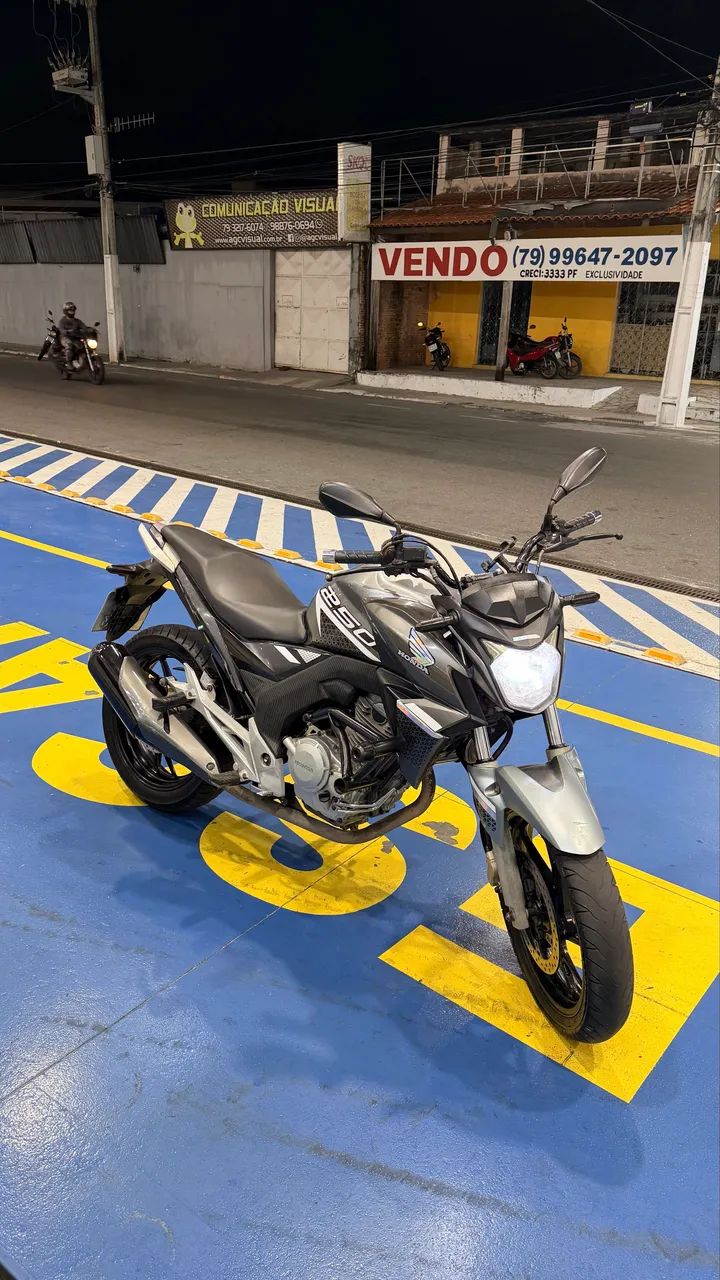 Twister 250 - Foto 3