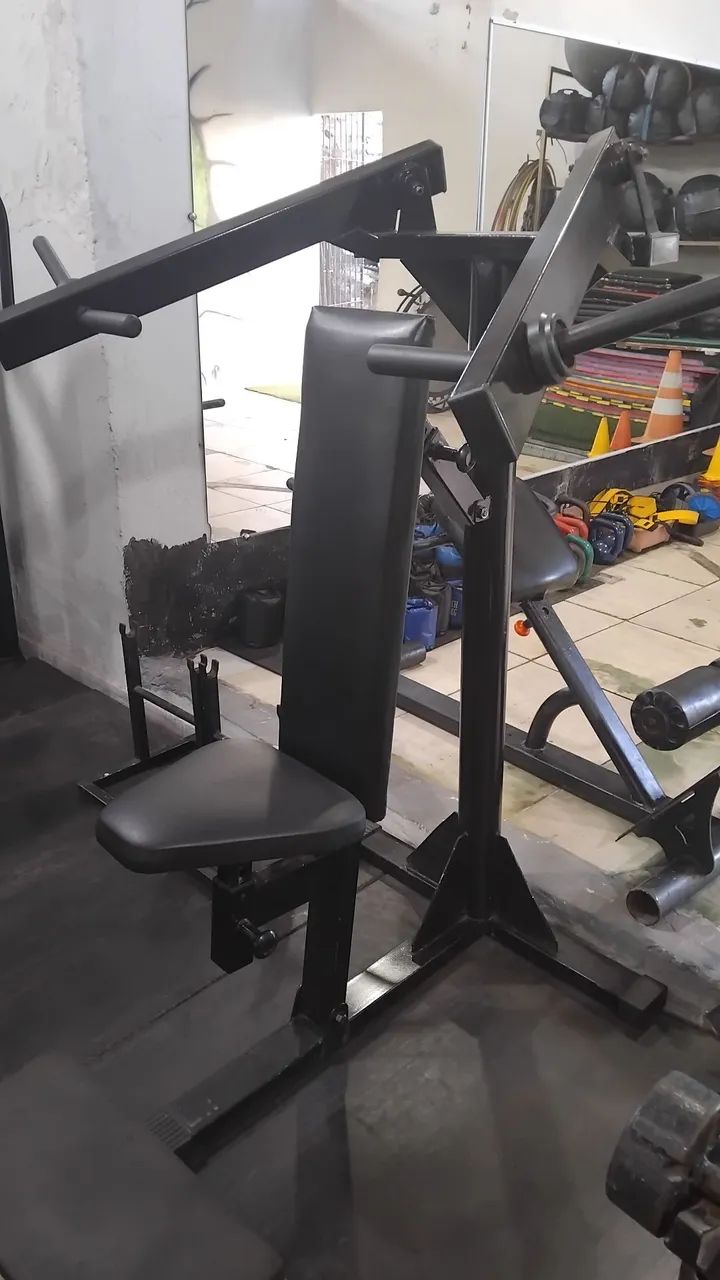 Maquina de desenvolvimento de força 