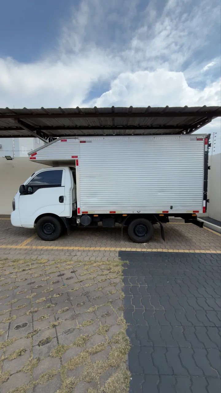 Kia Bongo