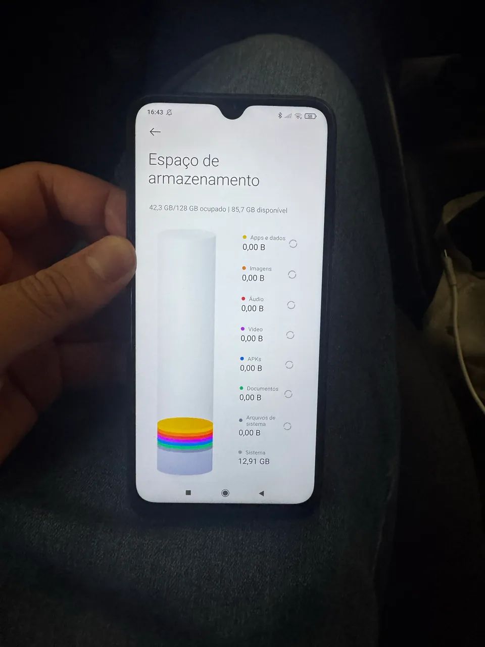 Redmi Note 8 - Foto 4