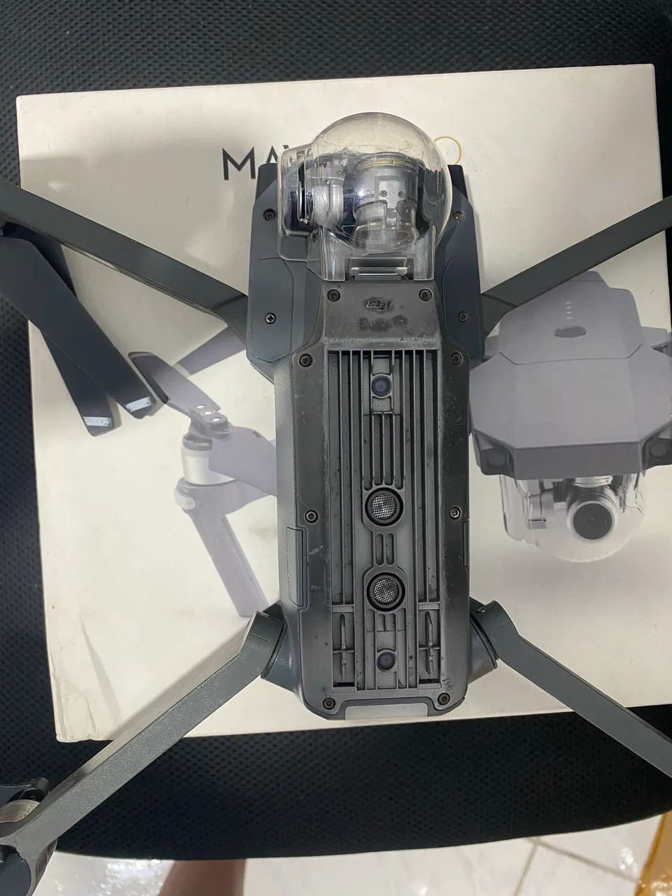 Mavic Pro completo( para conserto ou retirada de pecas) - Foto 5