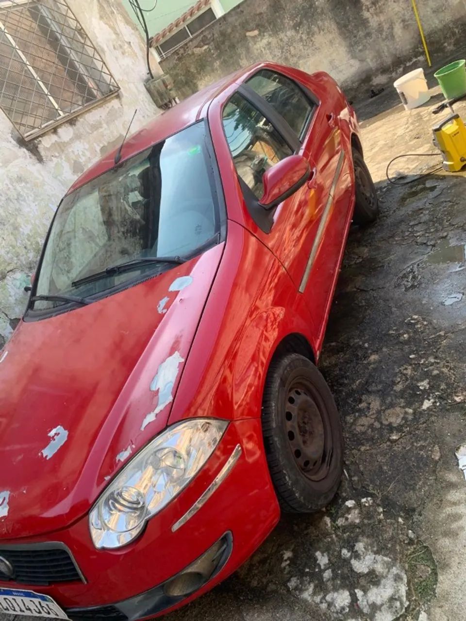 Fiat Siena 2012