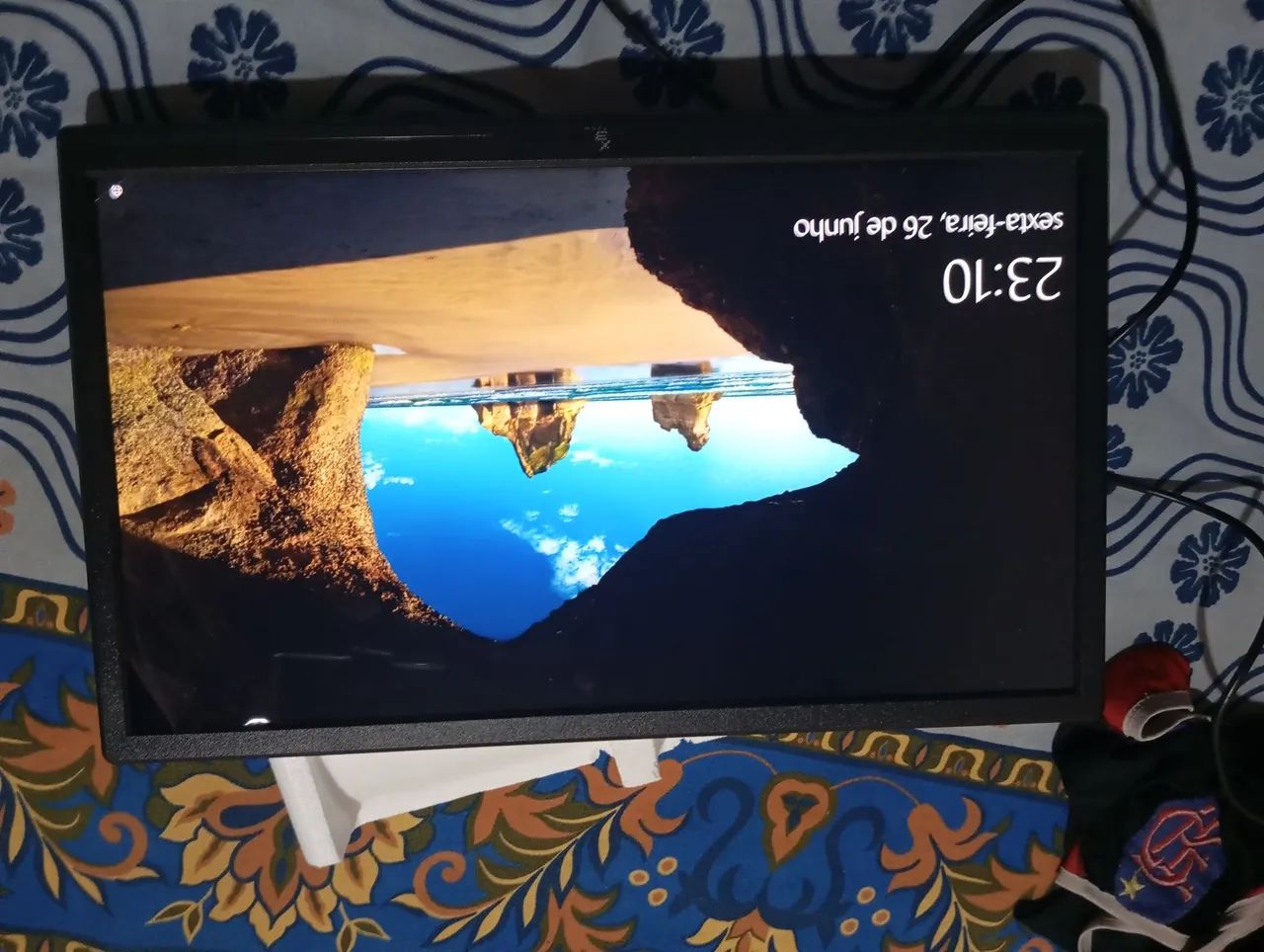 Monitor 20" led Full hd 75hz - Foto 4