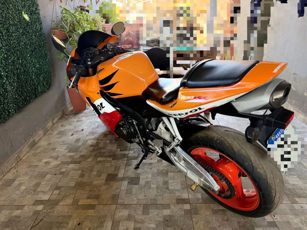 CBR600rr top!!! - Foto 2