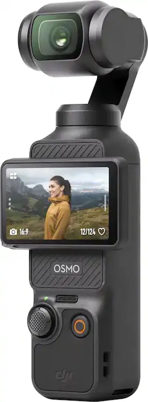 DJI Osmo Pocket 3 Creator Combo ? como nova, comprada nos EUA - Foto 3