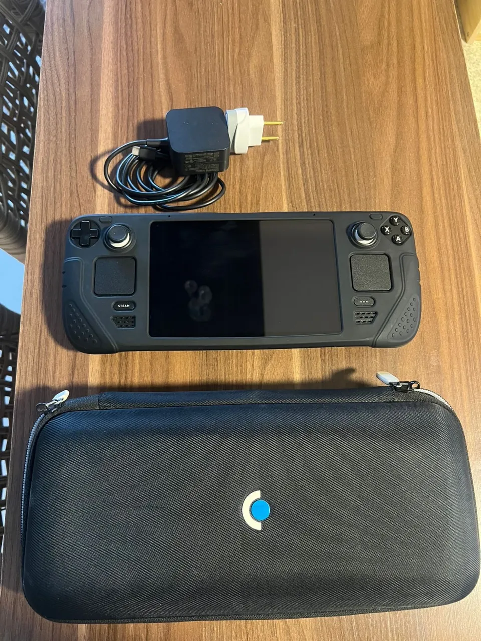 Steam Deck LCD 1TB Impecável + Caixa Original | Pouco Uso - Jogos