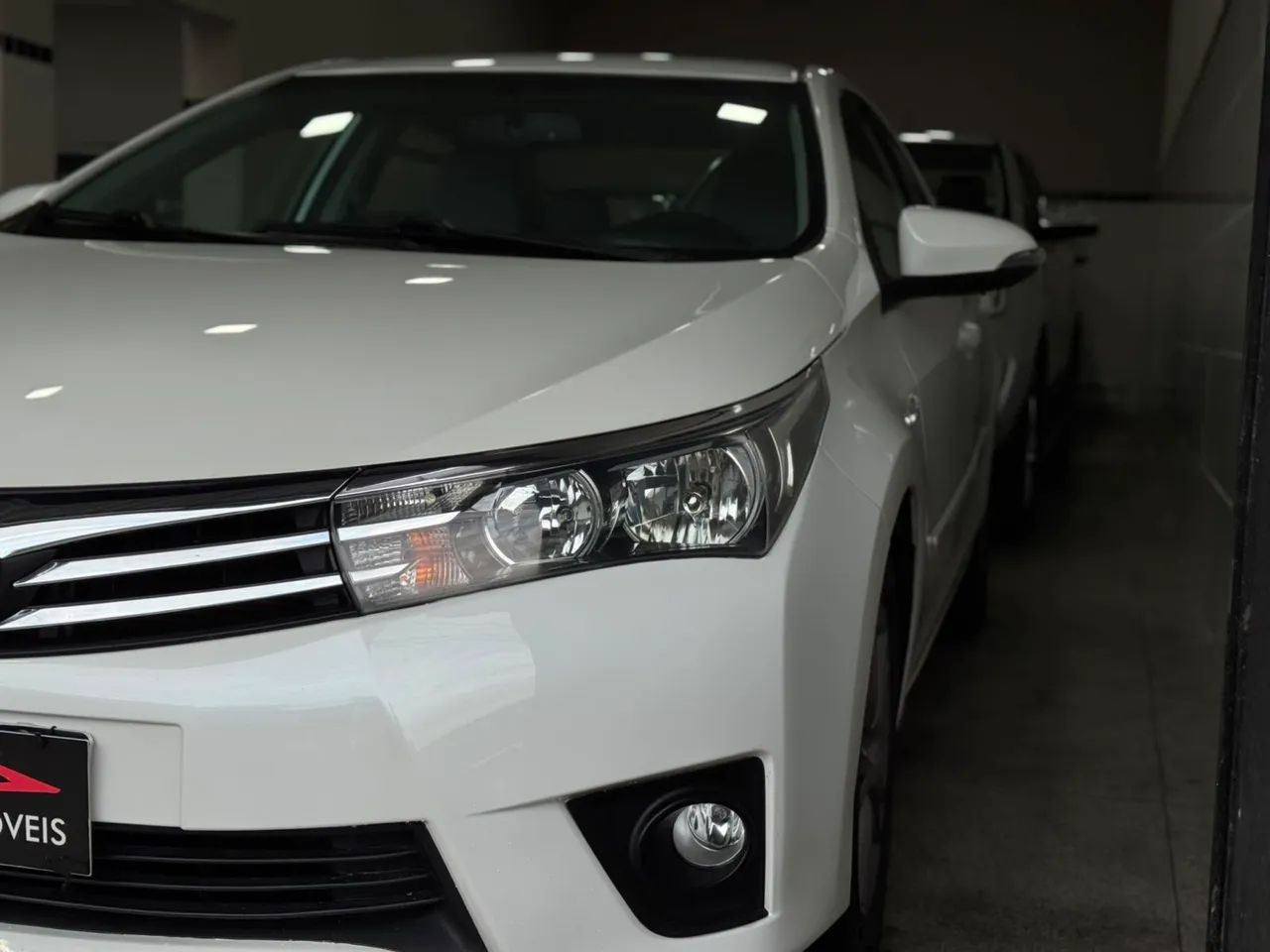 Toyota Corolla XEI 2.0 Flex 16V Aut. 2016 - Foto 2