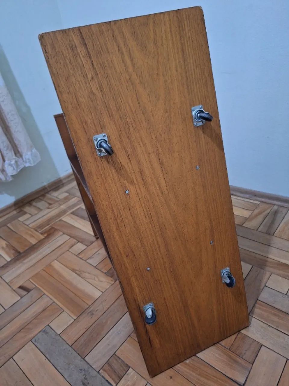 Móvel multiuso (com rodinhas) - Foto 4