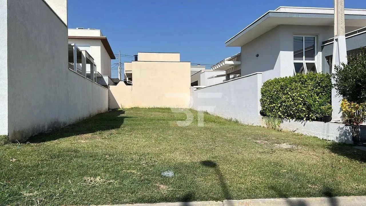 Terreno à venda, 150 m² por R$ 340.000,00 - Jardim Park Real - Indaiatuba/SP